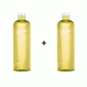 텐제로 청귤 비타 씨 클렌징 워터 500ml 1+1No197