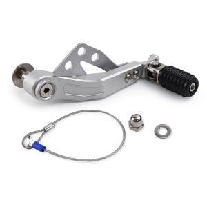 BMW R1250GS/R1200GS/ADV/LC 튜닝 기어레버 시프트 레버 페달 발판 실버