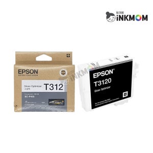 T3120 (엡손 T312) 고광택 정품잉크 SC-P405 (SureColor P405)