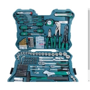 PROLENTA PREMIUM 303피스 공구 세트 ME66529993