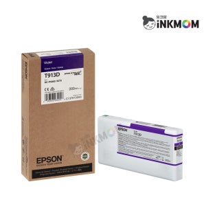 엡손 T913D 보라 정품잉크 SC-P5000 (SureColor P5000)