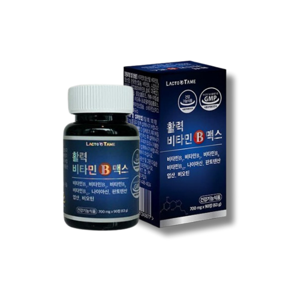 말초신경 영양제 항산화비타민복합제 조혈영양제 비타민<b>B6B12</b>