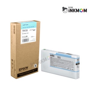 엡손 T9135 밝은청록 정품잉크 SC-P5000 (SureColor P5000)