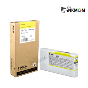 엡손 T9134 노랑 정품잉크 SC-P5000 (SureColor P5000)