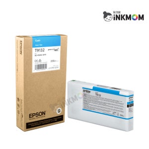 엡손 T9132 청록 정품잉크 SC-P5000 (SureColor P5000)