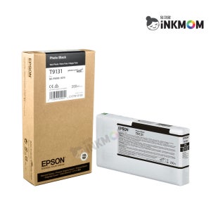 엡손 T9131 포토검정 정품잉크 SC-P5000 (SureColor P5000)
