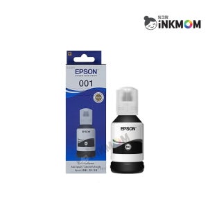 T03Y1 (엡손 001) 검정 정품잉크 L4150 L6160 L6270 L14150