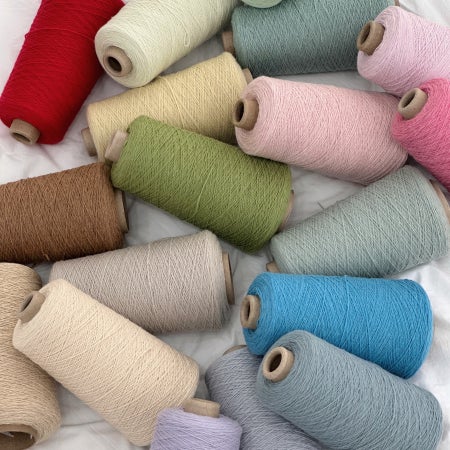 [Geelong Wool] 코지 콘사 - 28 colors (100g)