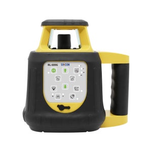 신콘 회전레이저레벨기 RL-600G
