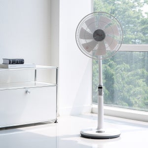 신일 7엽 14형 BLDC 저소음선풍기 리모컨형/초미풍 무소음 키높이선풍기/업소용 가정용 사무실선풍기