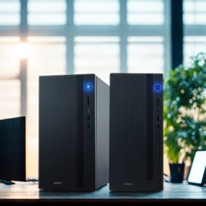 삼성 컴퓨터 업무용PC 14세대-i5 8GB SSD500GB 윈도우11 사무용데스크탑