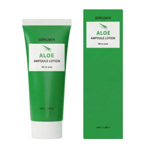 공스킨 알로에 앰플 올인원 로션