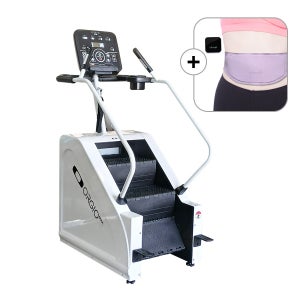 무12 / 오르지오 맥스프로 화이트 소음방지매트 가정용 클럽용 스텝밀 천국의계단