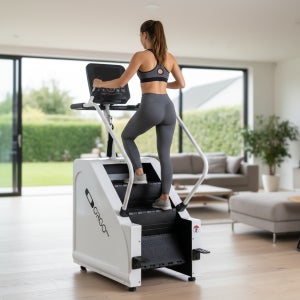 오르고 맥스프로 ORGO 소음방지매트 가정용 클럽용 스텝밀 천국의계단 발판깊이 272mm