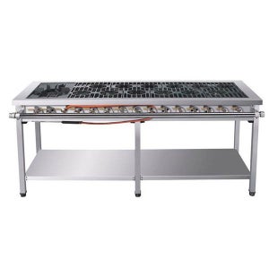 업소 식당 가스레인지 간텍기 렌지 좌열 2400 LNG