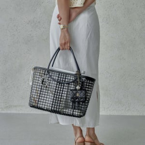 마틀라마 프랑스 세일러백 Matlama Panier Luxe - Medium