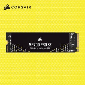 커세어 MP700 PRO SE M.2 NVMe 4TB