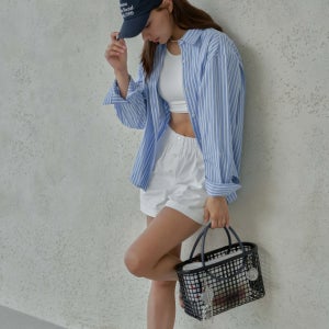 마틀라마 프랑스 세일러백 Matlama Panier Basic - Small