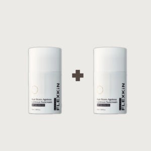 플렉스킨 히알스톰 에이지리스 루미너스 선크림 50ml