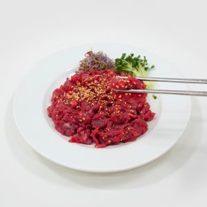 [당일 작업]한우 육회 500g