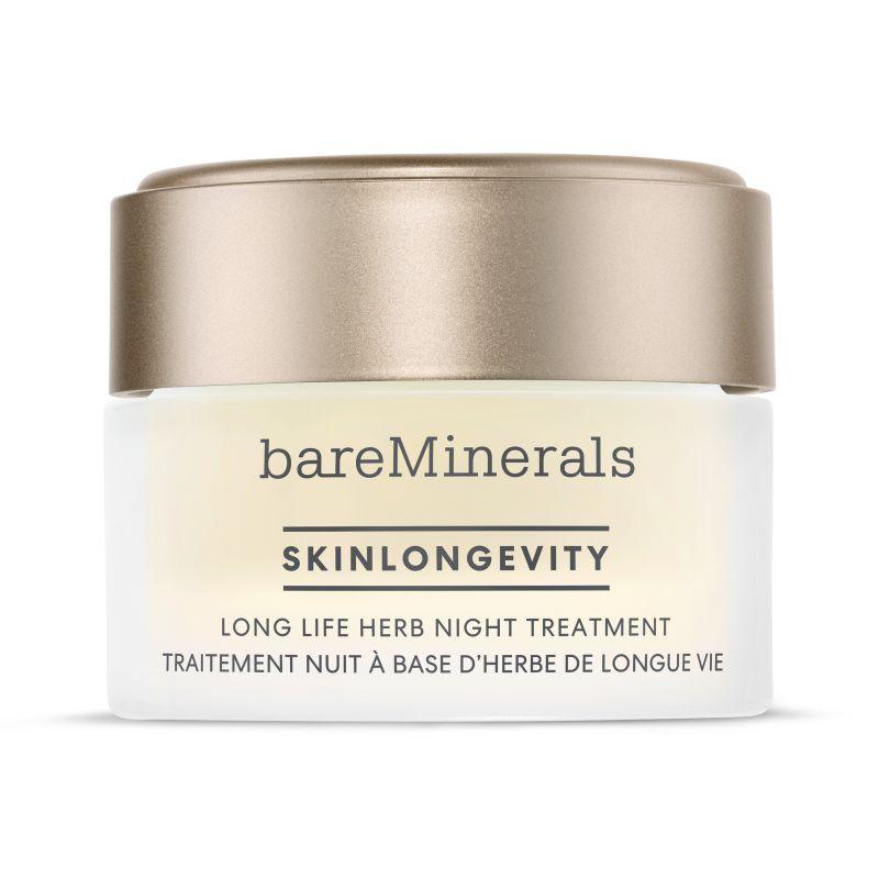 bareMinerals 베어미네랄 스킨롱지비티 롱 <b>라이프 허브</b> 나이트 트리트먼트 50ml