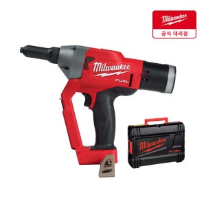 밀워키 전동공구 18V 리벳건 베어툴 M18 FRT-0X0
