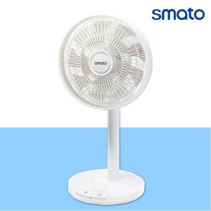 스마토 써큘레이터 원룸 자취방 선풍기 리모컨 DC-14FR