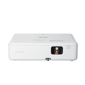 엡손 EPOSN CO-W01 빔프로젝터 3000 ISO루멘 3LCD 간편한 휴대