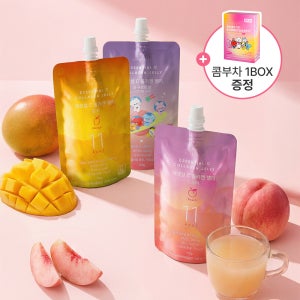 [에브리데이즈]제로슈가 콜라겐 곤약젤리 10팩