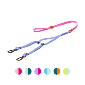 벤트라 아쿠아 방수 트윈 리드줄 두마리 리드줄