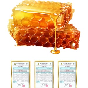 대용량 자연산 천연벌꿀 꿀스틱 선물세트(30스틱)