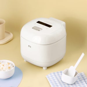 PN풍년 PN 큐빅 전기밥솥 블랑 3인용