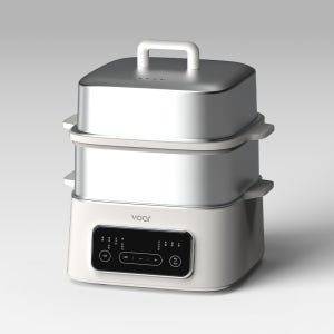 보아르 다이닝 스텐 만능 전기 찜기 스팀 고구마 만두 계란 호빵 달걀 삶는기계