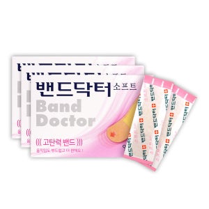 밴드닥터 소프트밴드 일반형 12매 X 3개