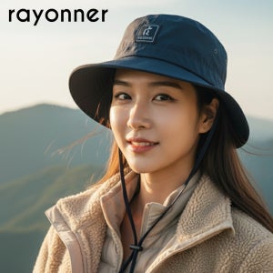 레이오네 가을 겨울 등산모자 여성 남성 방수 버킷햇 부니햇