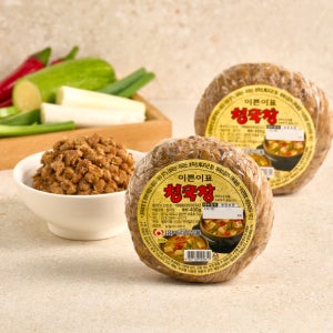 아리랑 이쁜이 청국장 400g 30개