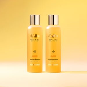 [2개] 달바 비타 토닝 세럼 토너 180mlX2개