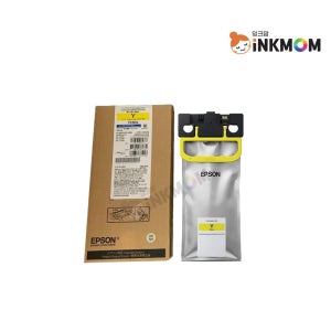 엡손 T01D4 노랑 정품잉크 WF-C579R (Work Force C579R)