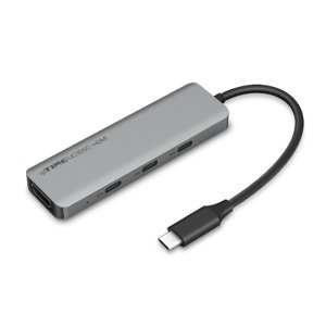 [EFM] ipTIME UC305C-HDMI USB허브 5포트 멀티포트 무전원 C타입