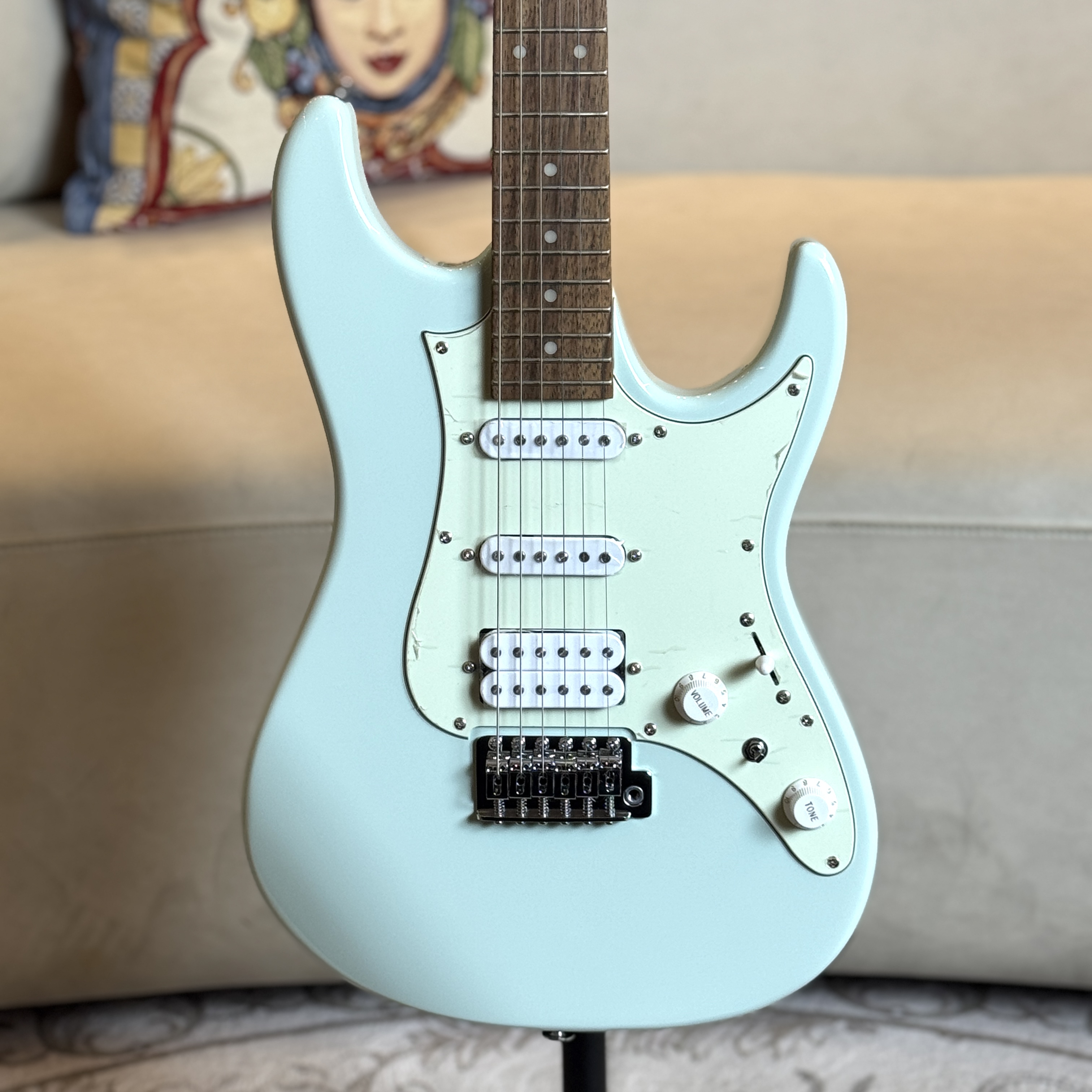 Ibanez - AZES40 아이바네즈 민트그린