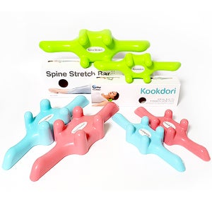 꾹도리 스트레칭바 국산 목안마기