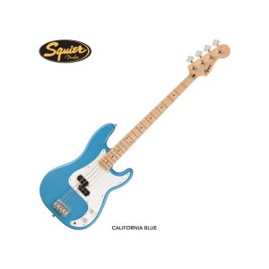 스콰이어 소닉 프레시젼 베이스기타 3컬러 PRECISION BASS 입문용 연습용