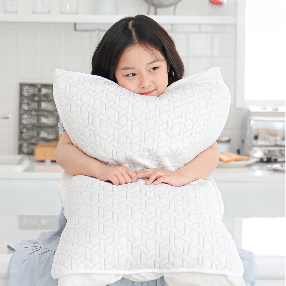 시온 듀라론 베개커버 쿨 시원한 여름 냉감 아이스 쿨링 50x70