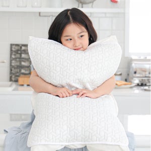 시온 듀라론 베개커버 쿨 시원한 여름 냉감 아이스 쿨링 50x70