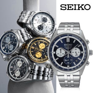 세이코 SSB427P1 크로노그래프 메탈 남성시계 삼정 공식판매점 백화점AS