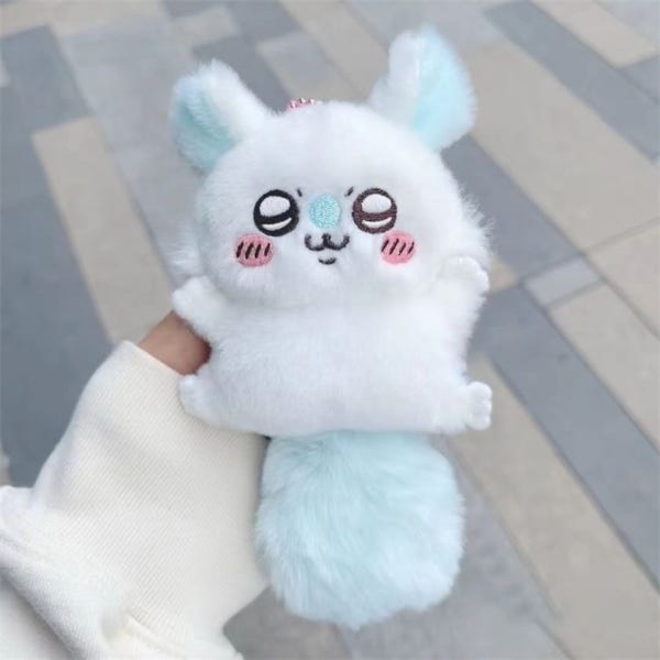 모몽가 키링 인형 먼작귀