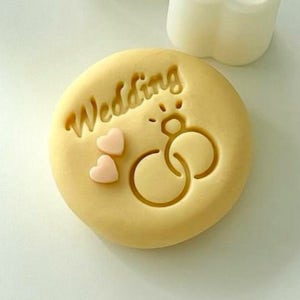 결혼 화과자 도장 떡도장 떡도구 상견례선물 wedding