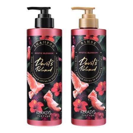 케라시스 퍼퓸 샴푸 러블리 블러썸 에디션