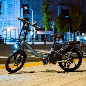 타이탄800 전기자전거 21Ah 자전거전용 도로 주행가능 유선형프레임