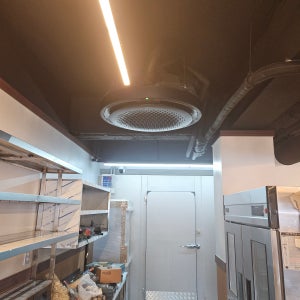 성남냉동창고 가스충전 제작 수리 이전설치